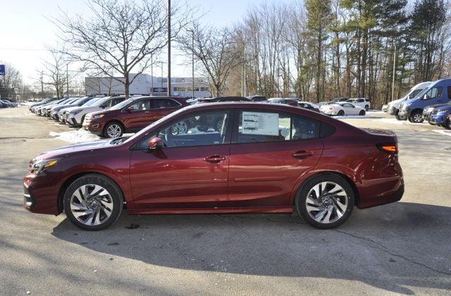 new 2025 Subaru Legacy car, priced at $35,549