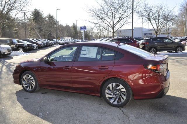 new 2025 Subaru Legacy car, priced at $35,549