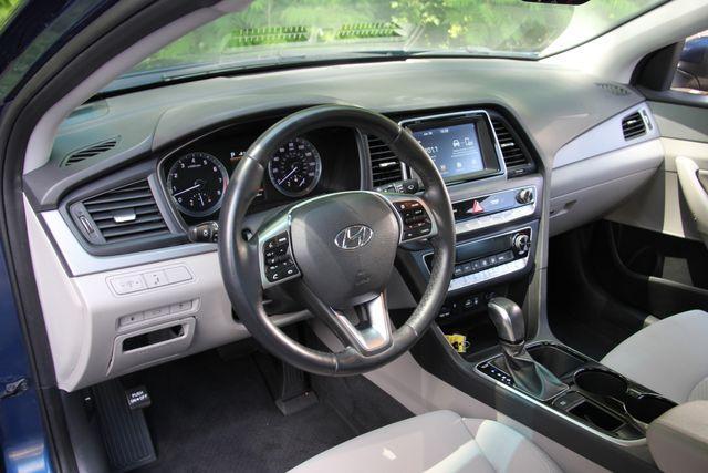 used 2019 Hyundai Sonata car, priced at $12,820