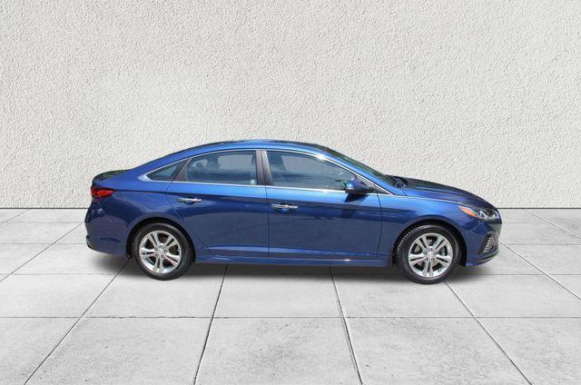 used 2019 Hyundai Sonata car, priced at $12,820
