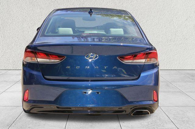used 2019 Hyundai Sonata car, priced at $12,820