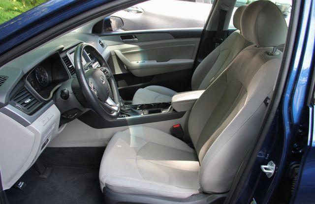 used 2019 Hyundai Sonata car, priced at $12,820