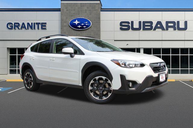 used 2023 Subaru Crosstrek car, priced at $24,990