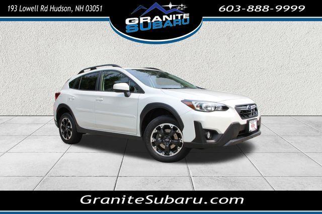 used 2023 Subaru Crosstrek car, priced at $25,990