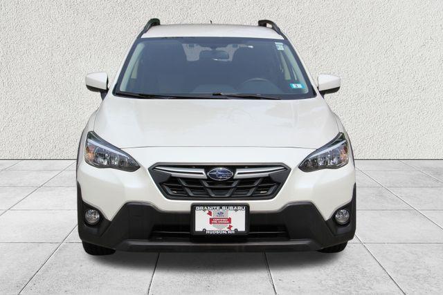 used 2023 Subaru Crosstrek car, priced at $25,990