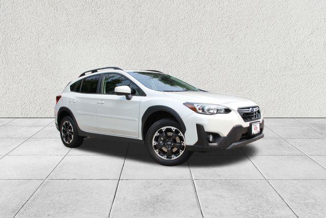 used 2023 Subaru Crosstrek car, priced at $25,990