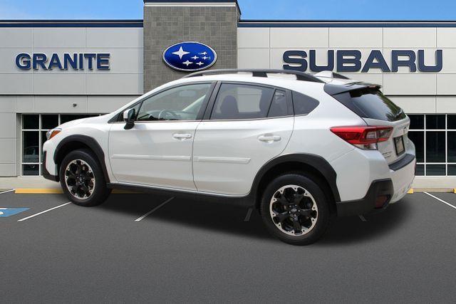 used 2023 Subaru Crosstrek car, priced at $24,990