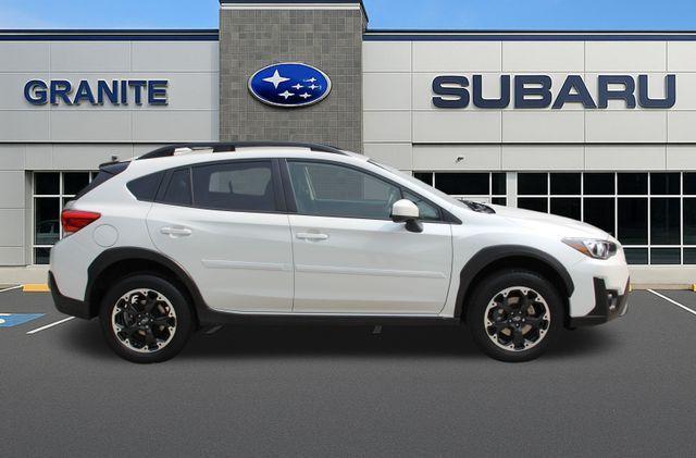 used 2023 Subaru Crosstrek car, priced at $24,990
