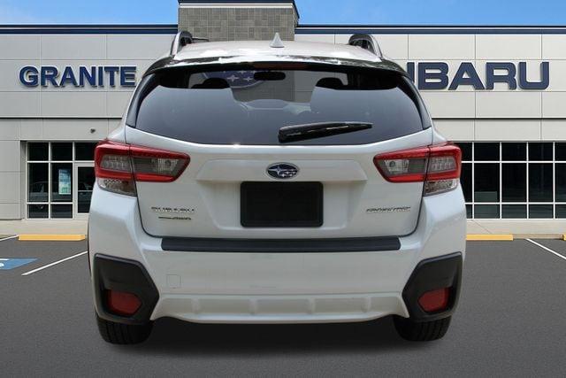used 2023 Subaru Crosstrek car, priced at $24,990