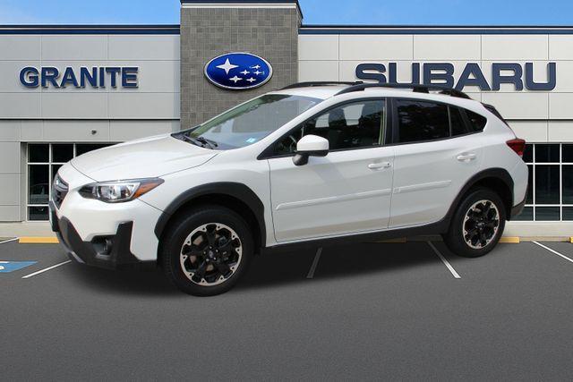 used 2023 Subaru Crosstrek car, priced at $24,990