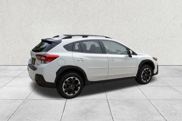 used 2023 Subaru Crosstrek car, priced at $25,990