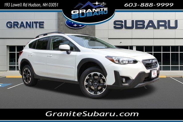 used 2023 Subaru Crosstrek car, priced at $24,990