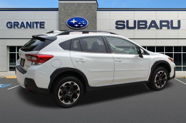 used 2023 Subaru Crosstrek car, priced at $24,990
