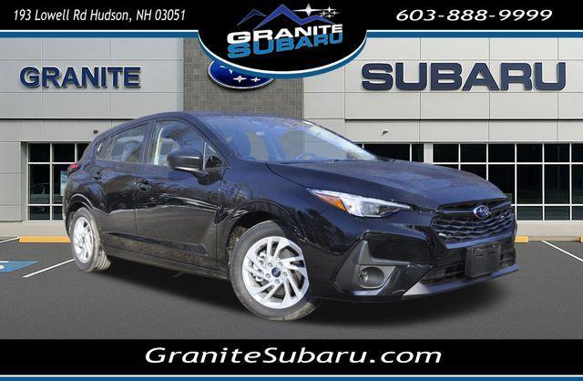 new 2025 Subaru Impreza car, priced at $23,401