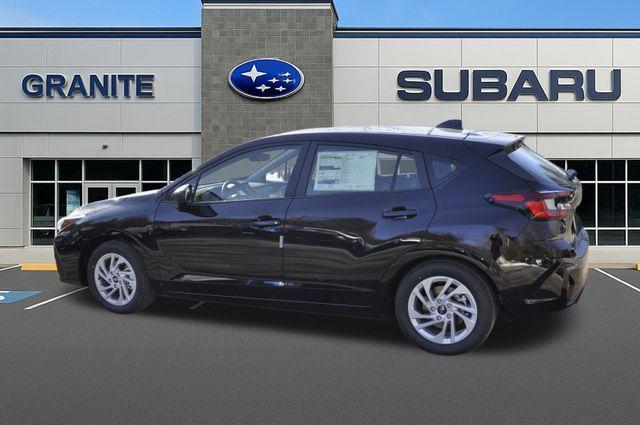 new 2025 Subaru Impreza car, priced at $23,401