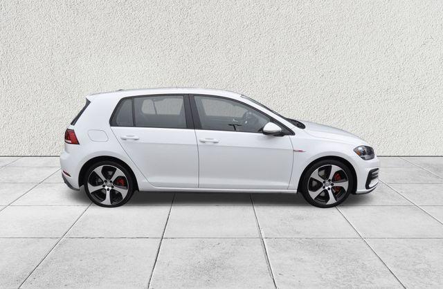 used 2019 Volkswagen Golf GTI car, priced at $21,500