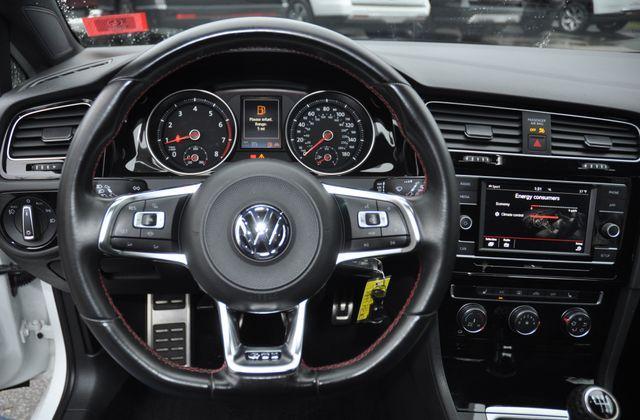 used 2019 Volkswagen Golf GTI car, priced at $21,500