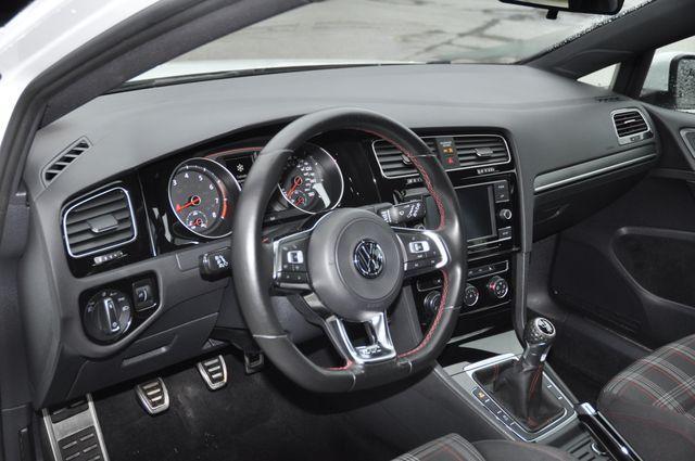 used 2019 Volkswagen Golf GTI car, priced at $21,500