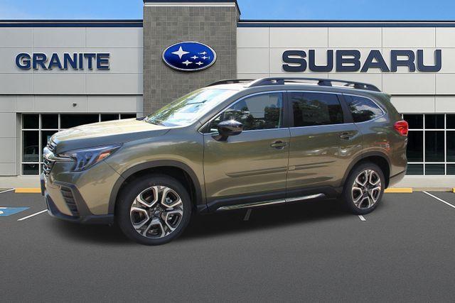 new 2025 Subaru Ascent car, priced at $46,481