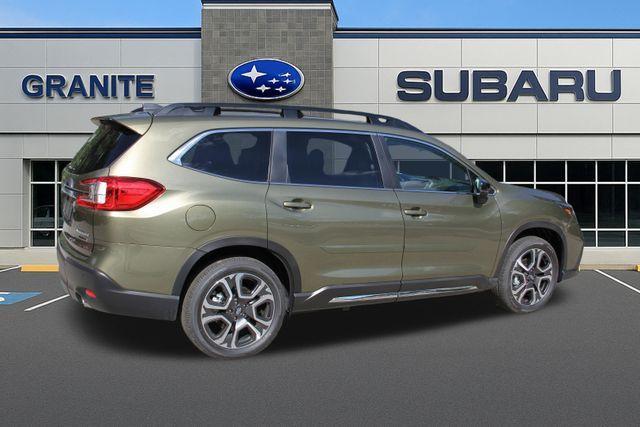 new 2025 Subaru Ascent car, priced at $46,481