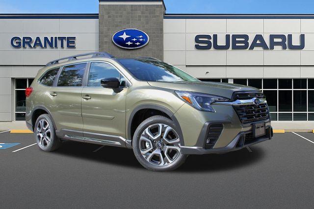 new 2025 Subaru Ascent car, priced at $46,481