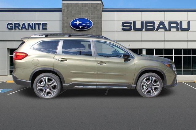 new 2025 Subaru Ascent car, priced at $46,481