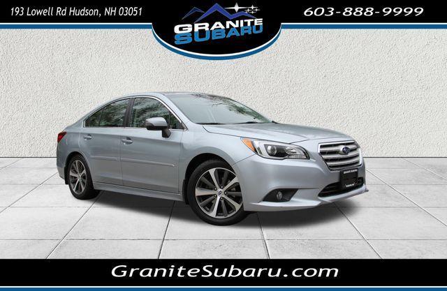 used 2017 Subaru Legacy car, priced at $15,990