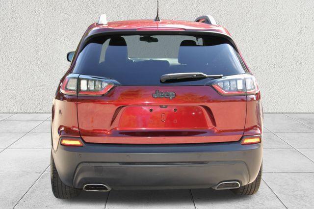used 2019 Jeep Cherokee car, priced at $10,990