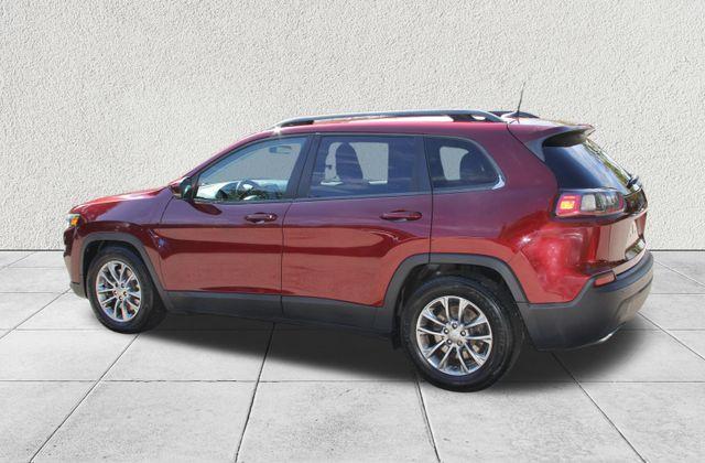 used 2019 Jeep Cherokee car, priced at $10,990