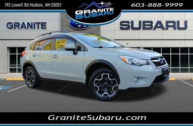 used 2014 Subaru XV Crosstrek car, priced at $9,990