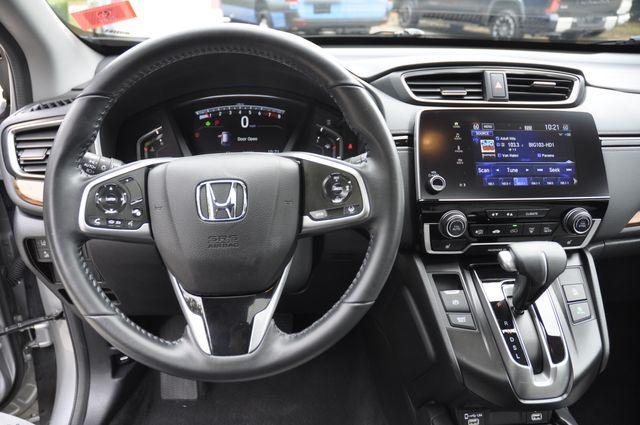 used 2022 Honda CR-V car, priced at $28,490