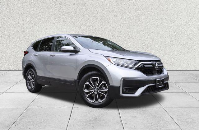 used 2022 Honda CR-V car, priced at $28,490