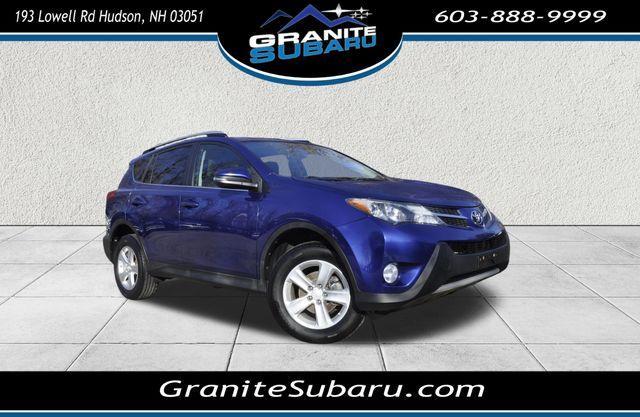 used 2014 Toyota RAV4 car, priced at $14,990