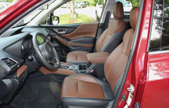 used 2022 Subaru Forester car, priced at $30,995
