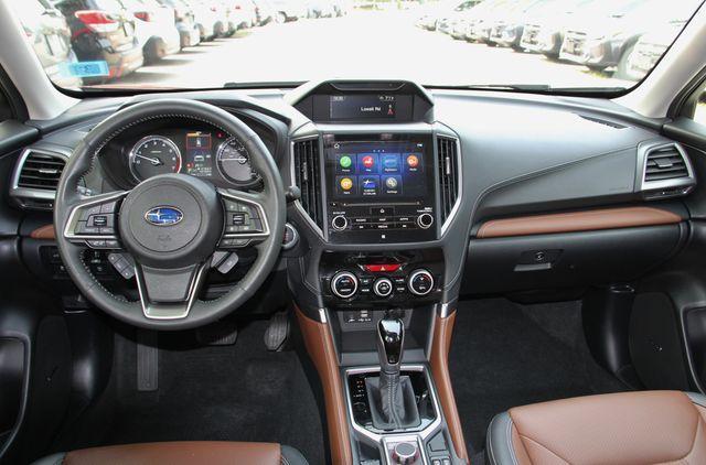 used 2022 Subaru Forester car, priced at $30,995