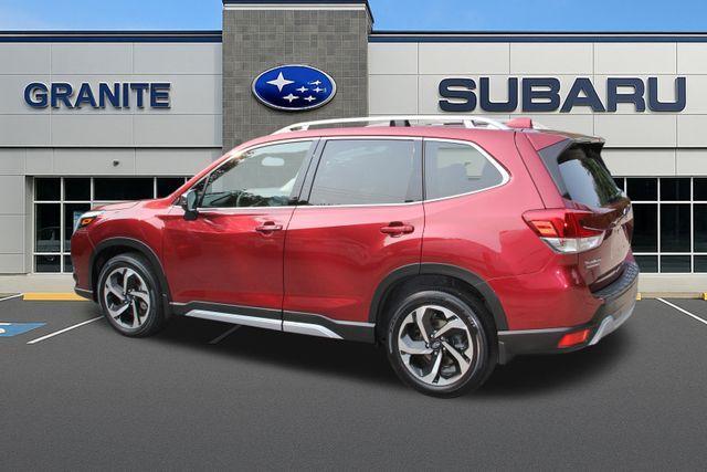 used 2022 Subaru Forester car, priced at $30,995