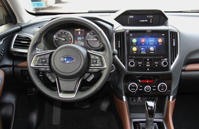 used 2022 Subaru Forester car, priced at $30,995