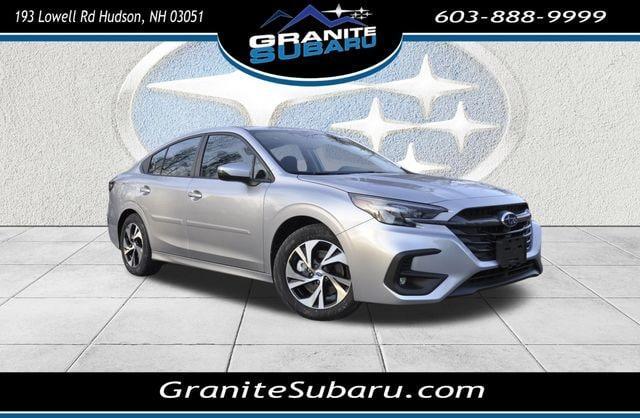 new 2025 Subaru Legacy car, priced at $30,018
