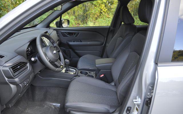 new 2025 Subaru Forester car, priced at $32,486