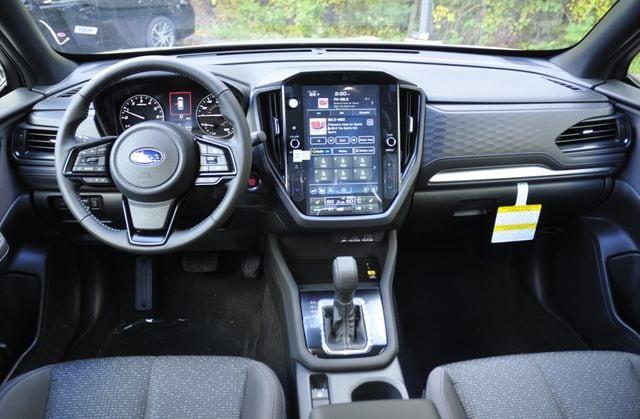 new 2025 Subaru Forester car, priced at $32,486