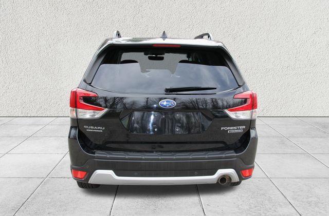 used 2020 Subaru Forester car, priced at $18,590