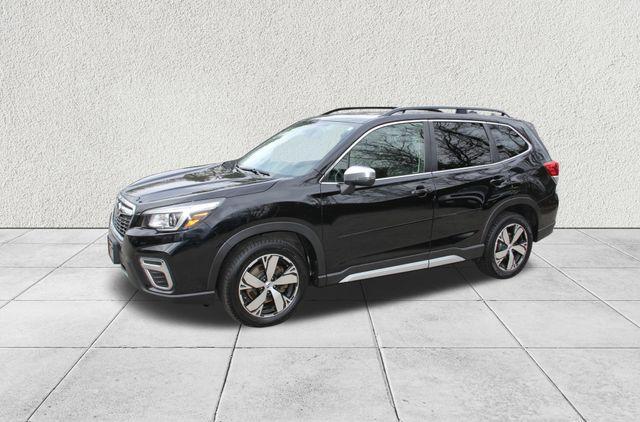 used 2020 Subaru Forester car, priced at $18,590