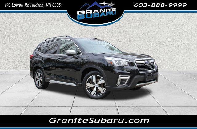 used 2020 Subaru Forester car, priced at $18,590