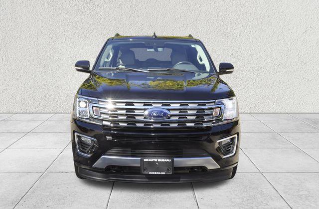 used 2021 Ford Expedition car, priced at $43,990