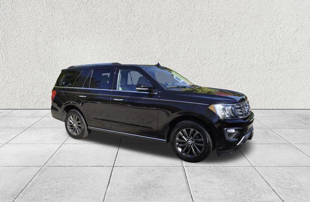 used 2021 Ford Expedition car, priced at $43,990