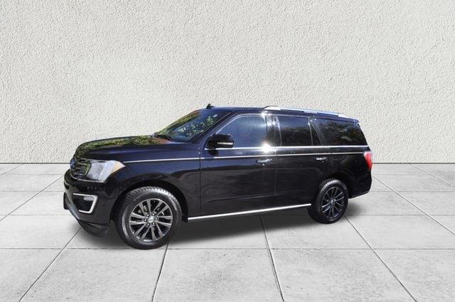 used 2021 Ford Expedition car, priced at $43,990