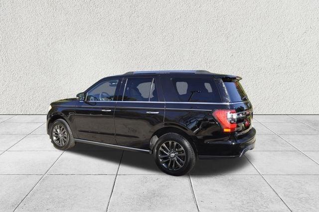 used 2021 Ford Expedition car, priced at $43,990