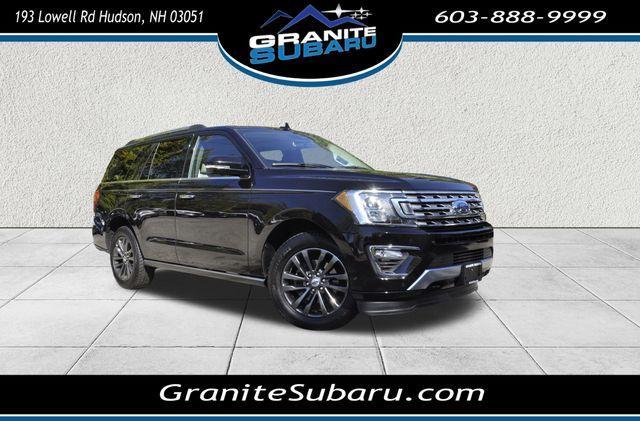 used 2021 Ford Expedition car, priced at $43,990