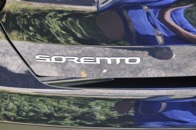 used 2023 Kia Sorento Hybrid car, priced at $36,790