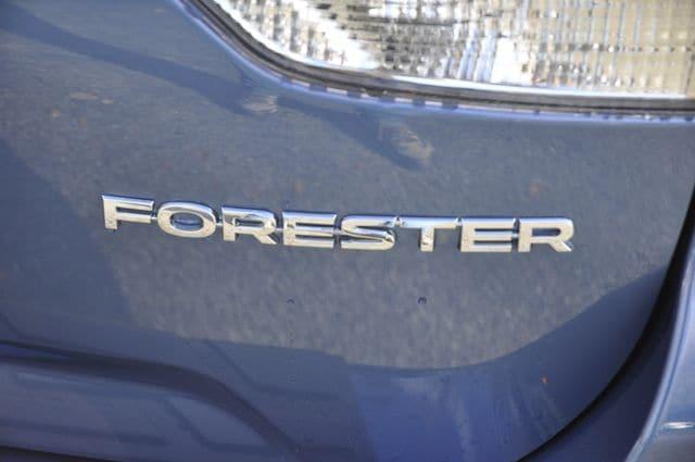 used 2023 Subaru Forester car, priced at $32,500